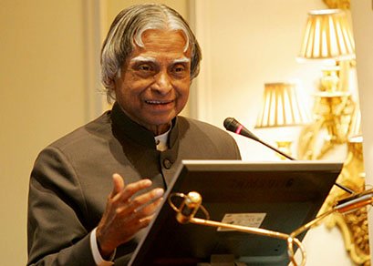 Dr APJ Abdul Kalam